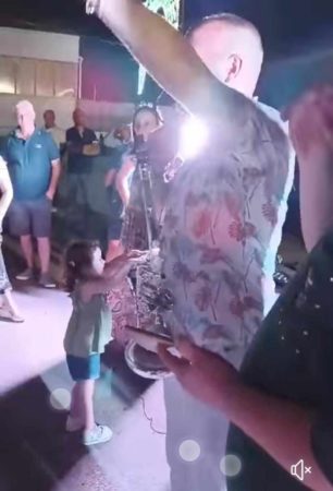 Marigliano, Festa della Madonna del Carmine: a via Vittorio Veneto il sound partenopeo di Andrea Sannino 4 450737076 467439799330761 5518312024541557595 n