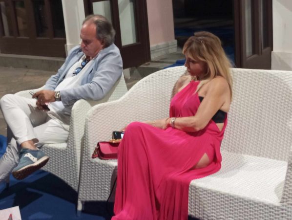Piano di Sorrento, "Sulla Pelle e nel Cuore": il femminicidio non nasce dal nulla. Momenti di riflessione giornalistica a Villa Fondi 4 450988634 1632586540616231 1958961829146951959 n