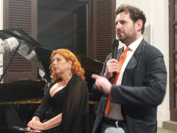 Piano di Sorrento, "Sulla Pelle e nel Cuore": il femminicidio non nasce dal nulla. Momenti di riflessione giornalistica a Villa Fondi 6 451405627 1402047267131231 402139710281383135 n
