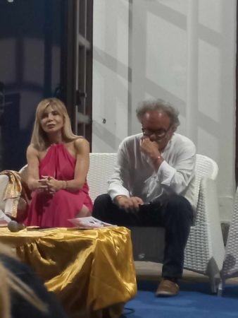 Piano di Sorrento, "Sulla Pelle e nel Cuore": il femminicidio non nasce dal nulla. Momenti di riflessione giornalistica a Villa Fondi 7 451409768 999681758199807 2482763682342411075 n