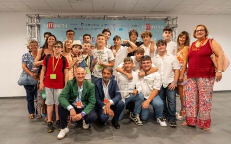 A scuola di Raee: a Giffoni i migliori corti sul riciclo 5 A scuola di RAEE 1024x683 1