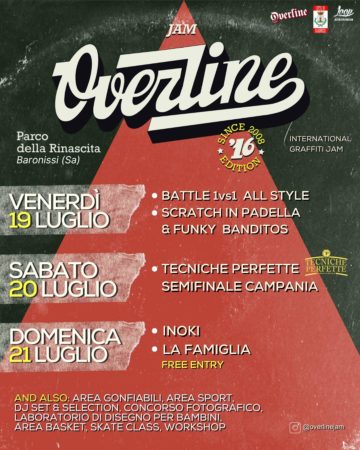 ASSOCIAZIONE CULTURALE OVERLINE