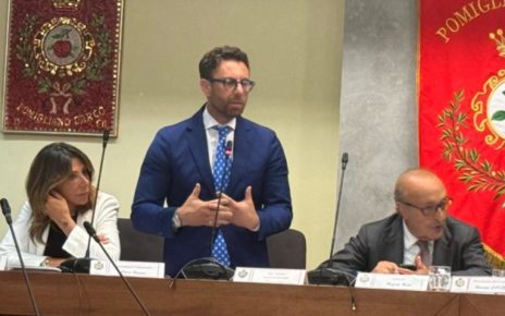 Pomigliano d'Arco, al via i campi estivi comunali: assistenza dedicata per 40 bambini "speciali" 6 ASS DOMENICO LEONE