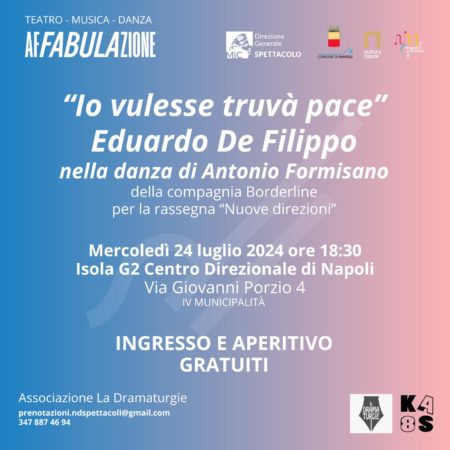 Affabulazione DeFilippo