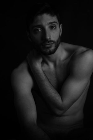 Antonio Formisano borderline 1