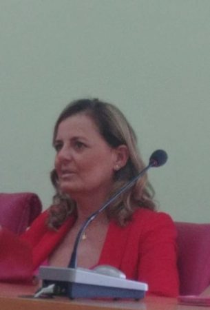 Assessore Carmen Filosa