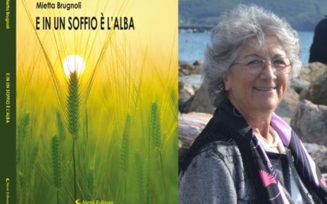 “E in un soffio è l’alba”. Tra le pagine di un romanzo scorre l’esistenza 4 Brugnoli2