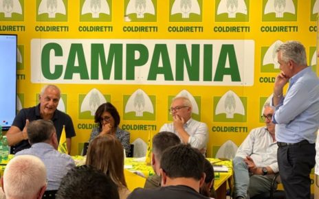 L’agricoltura della Campania lancia la sfida ai cambiamenti climatici 4 CONVEGNO 2