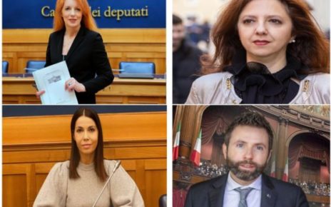 Cnpr forum da sinistra in senso orario Brambilla Pirro Dori e Marroccomod