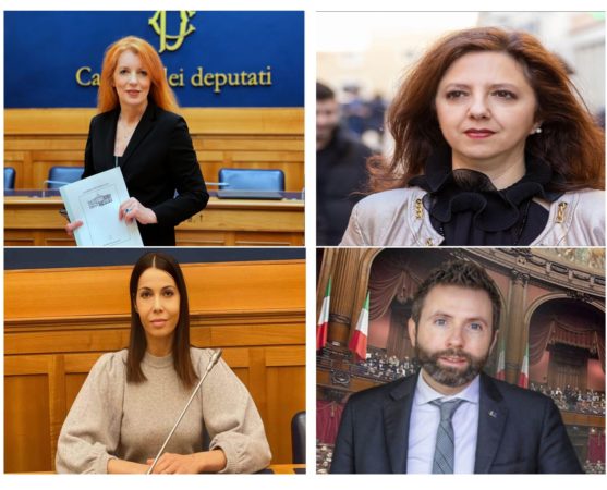Cnpr forum da sinistra in senso orario Brambilla Pirro Dori e Marroccomod
