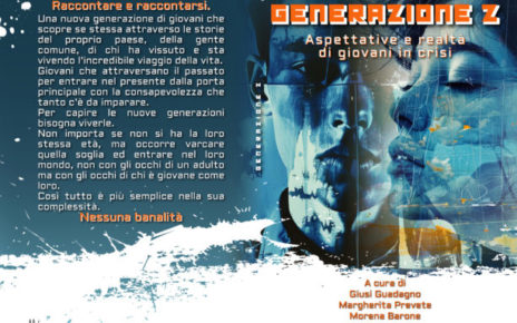 Cover Generazione Z