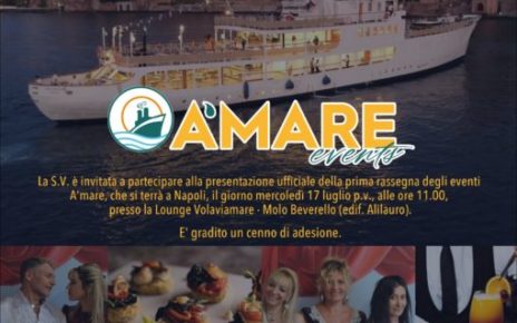 Napoli, "A Mare Events" presenta “Emozioni sotto le stelle: Crociera notturna a largo di Capri” 9 Crociera notturna a largo di Capri