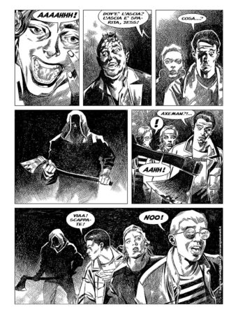 Dampyr La casa della paura pag.26