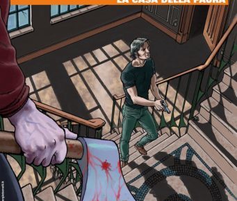 Dampyr copertina La casa della paura