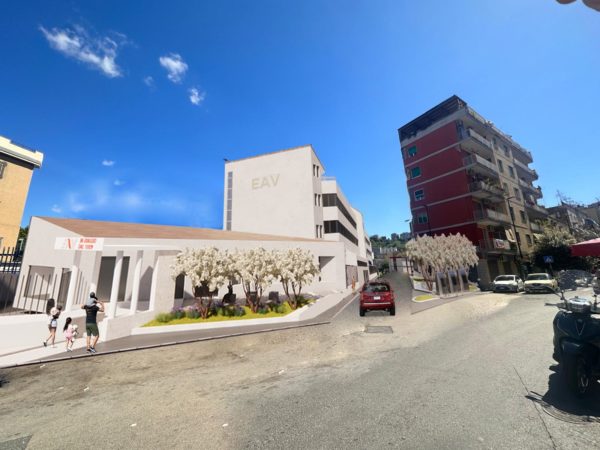 EAV UFFICI FUORIGROTTA