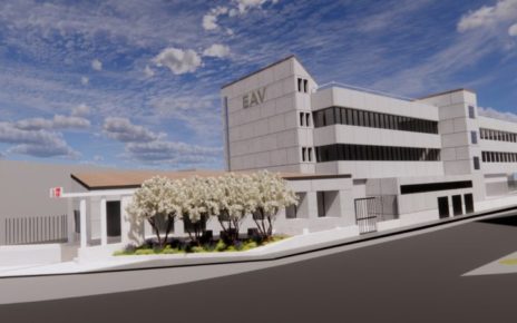 Campania, EAV: approvato progetto di rifunzionalizzazione e accessibilità alla stazione Cumana di Fuorigrotta 3 EAV UFFICI FUORIGROTTAmod