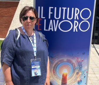 Melfi, Stellantis. Palumbo e Costanzo (UglM): “Attività sospesa tutta la prossima settimana” 5 Florence COSTANZO Segretaria Regionale Ugl Basilicata Metalmeccanici