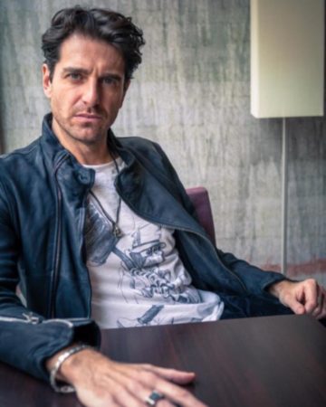 Pellezzano, Racconti d'estate: domenica 28 ultimo incontro pubblico con Giampaolo Morelli 2 Foto Giampaolo Morelli 1