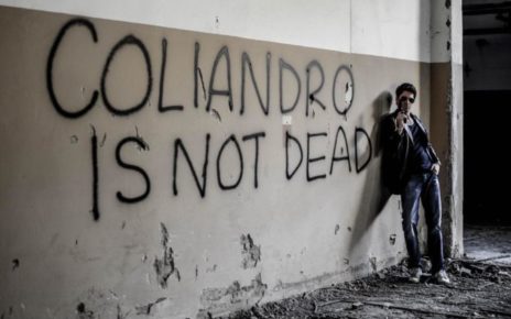 Pellezzano, Racconti d'estate: domenica 28 ultimo incontro pubblico con Giampaolo Morelli 4 Foto Giampaolo Morelli 2