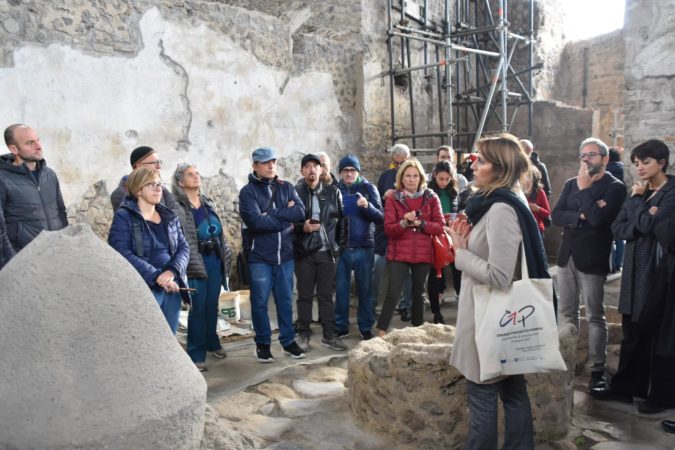 Foto Pompei 2