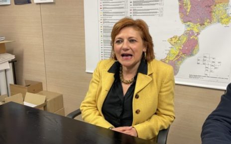 Puglia, i geologi hanno un tasso di occupazione del 100% a soli 5 anni dalla laurea 3 Giovanna Amedeimod