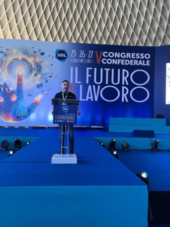 Giuseppe PALUMBO Ugl Potenza