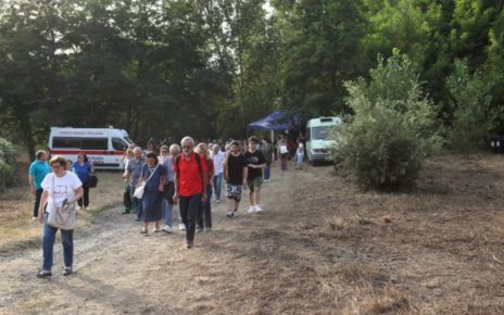 Pollena Trocchia, "La Natura in festa": successo per la II Edizione 5 La Natura in festa 1