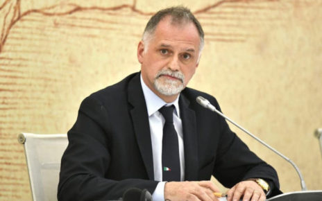 Fisco, Garavaglia (Lega): “Correttivi al Concordato preventivo biennale” 3 Massimo Garavaglia presidente Commissione Finanze Senato
