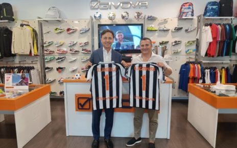 Calcio Dilettanti - GIVOVA e Nola insieme per un nuovo capitolo sportivo 4 Nola GIVOVA 2