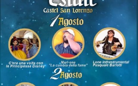 Castel San Lorenzo, al via la III Edizione della “Notte di Mezza Estate” 11 Notte di Mezza Estate 650x450 1