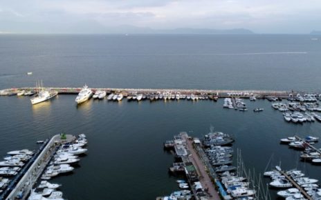 Panoramica Mergellina