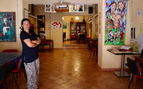 Paolo Borsellino, una storia di giustizia e amore 8 ROBERTA GATANI E LA CASA DI PAOLO