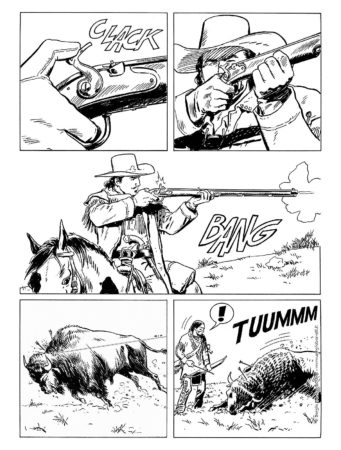 Tex Willer Stella DArgento pag.14
