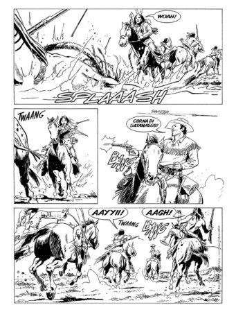 Tex Willer Stella DArgento pag.32