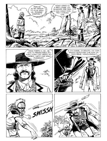 Tex Willer Stella DArgento pag.7