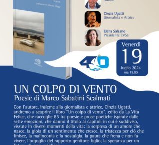 Salerno, "Un colpo di vento" di Marco Sabatini Scalmati al Club Velico Salernitano 7 Un colpo di vento