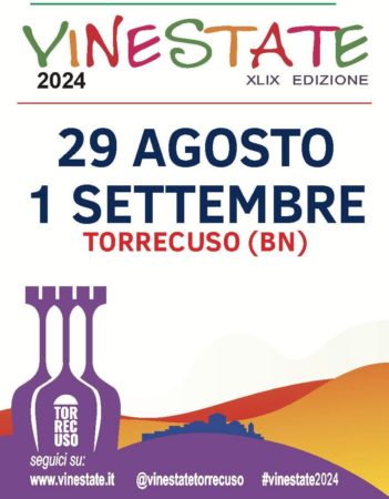 VINESTATE 2024 LOGO