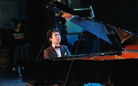 Capua, al via "Luglio al Museo" con il concerto di Yuanfan Yang 6 YUANFAN YANG 3