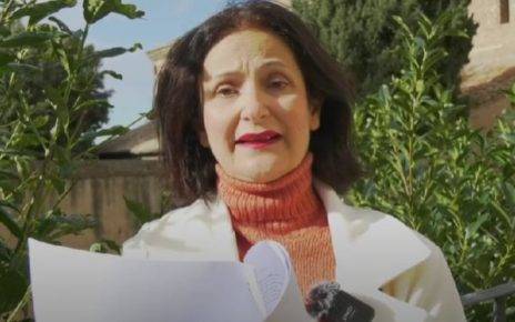 Docufilm - “Un giorno con… Anna Garzia”: nei versi l’amore materno, immenso, oltre ogni pretesa 5 anna garziamod