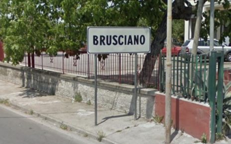 Brusciano, Cittadini allarmati: possibile inquinamento atmosferico denunciato dal consigliere Comunale Guadagno 5 brusciano12