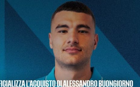 buongiorno napolimod