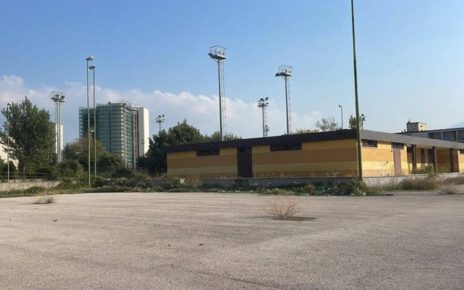 Marigliano, lo scandalo del "Campo Sportivo 219" a via Vittorio Veneto 5 campirossi1