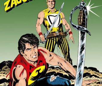 copertina Zagor Verdetto finale