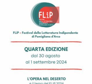 Pomigliano d'Arco, torna il Flip: Festival della Letteratura Indipendente 4 fli1