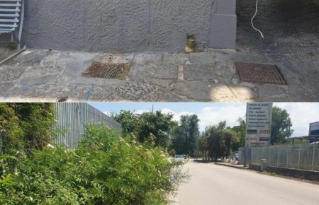 Scisciano: degrado urbano e chiusura della fontana storica, cittadini in rivolta: “Amministratori miopi?” 5 fontana e degrado