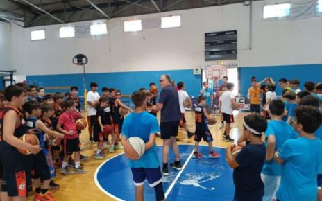 NBA, gemellaggio lungo l'asse Sant'Anastasia - Monte di Procida 5 fortitudo1