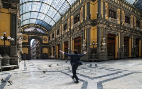 Napoli, Galleria Principe. Nappi (Lega): "Da oltre 30 anni drammatica gestione patrimonio immobiliare da parte della sinistra" 4 galleria principe di napoli maggio dei monumenti