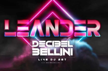 Leander, il nuovo singolo di Decibel Bellini 3 leander decibel bellini