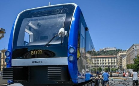 Napoli, domani dopo 30 anni di attesa parte la Linea 6 del metrò 5 linea6