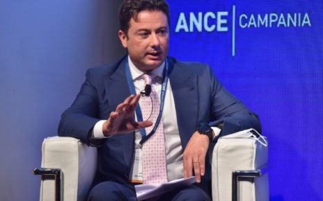 Campania, Fondi Sviluppo e Coesione. Della Gatta (Presidente Costruttori ANCE): "Necessario e urgente firmare al più presto l'accordo fra Governo e Regione" 4 luigidellagattamod